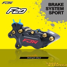 Heo Dầu FJN 4 Piston F-20 (chính hãng)